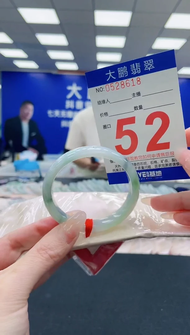 未镶嵌手镯翡翠AAAAAAAAA