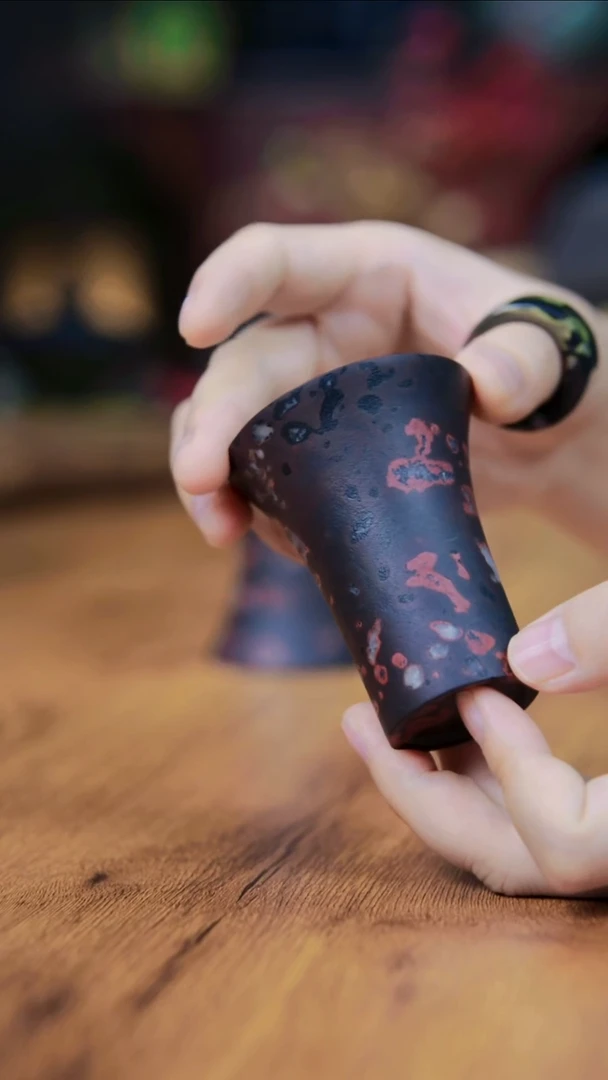 26老师手工作品，梅花玉，一物一拍