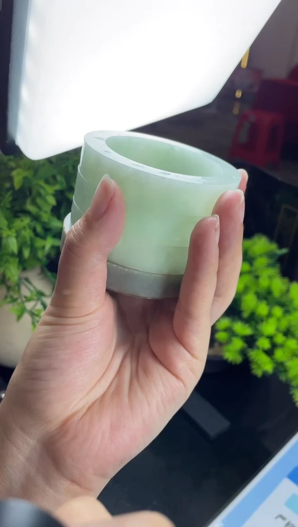 未镶嵌手镯定制翡翠定制手镯CHC1/DZS