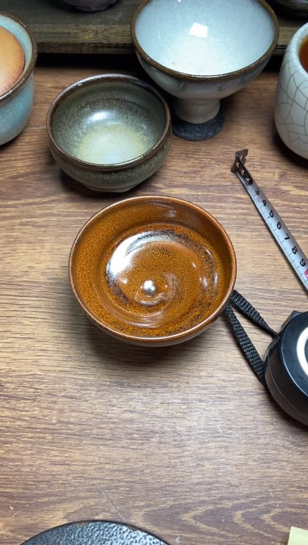 【闪购商品】茶盏256建盏茶盏建盏茶盏