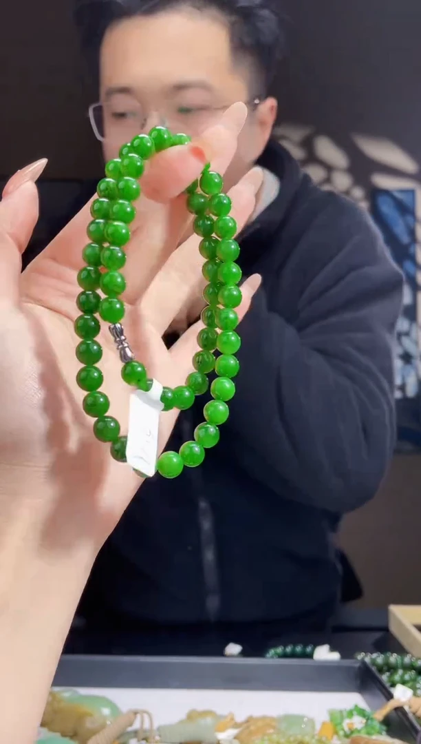 【闪购商品】和田玉颈饰未镶嵌拍一发一