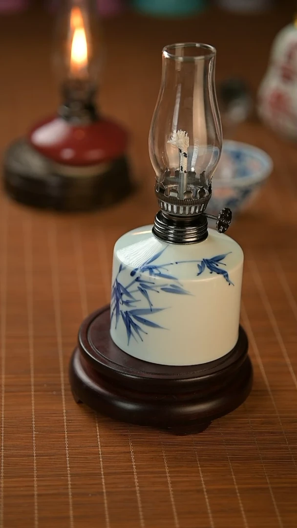 【闪购商品】景德镇陶瓷手工灯