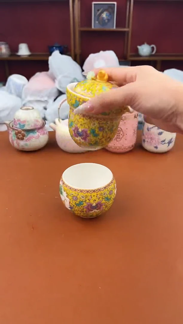 启明茶具商品链接@@YS549