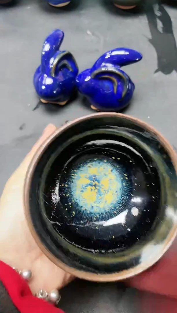 【闪购商品】茶盏81 微瑕