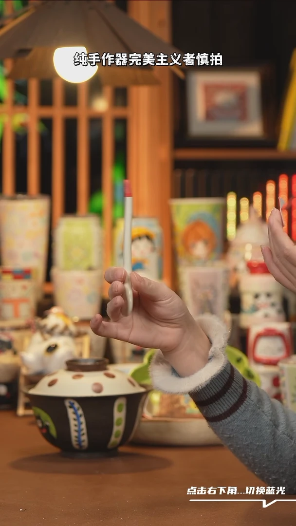 【闪购商品】摆件A147文创纯手工手绘