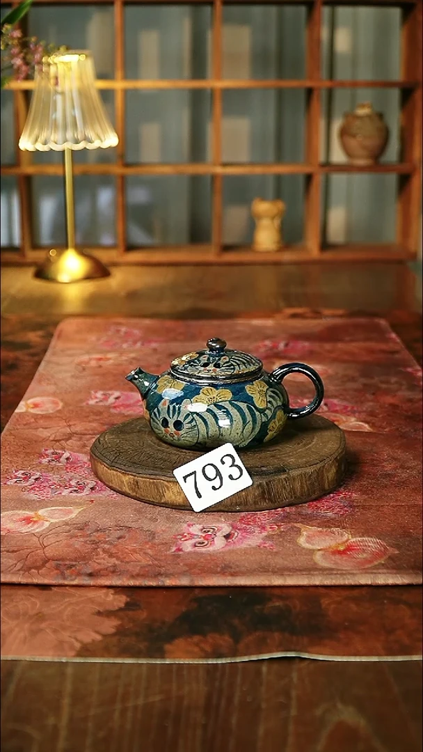 茶碗...........793微瑕