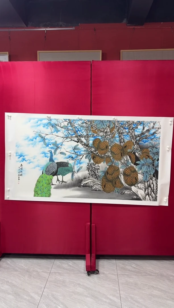 国画69李庆友李庆友李庆友w