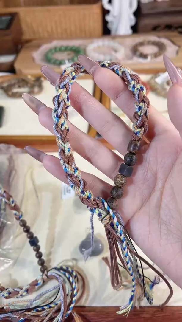 未镶嵌手链和田玉多样性发其一孤品默认微瑕