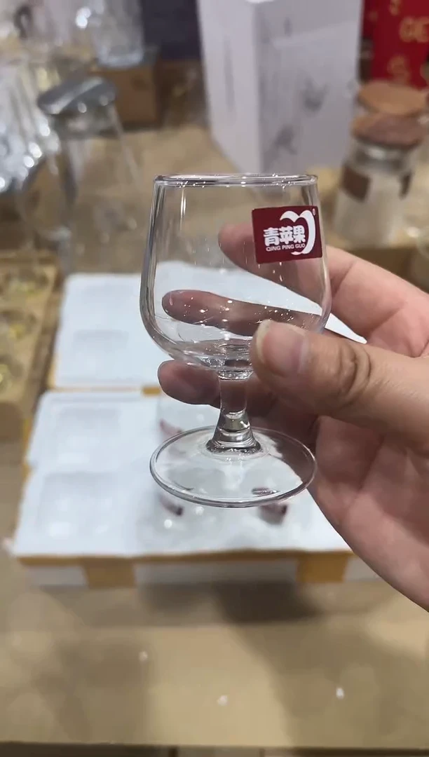 【闪购商品】玻璃无盖款青苹果直播价*8