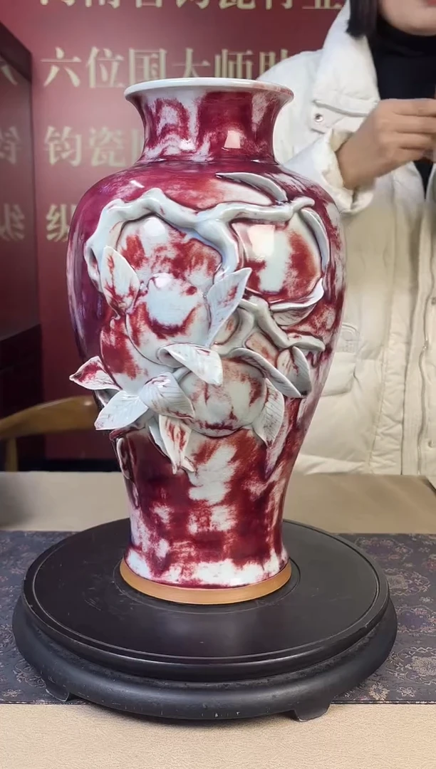 摆件瓷瓷立方-钧瓷发展研究院-51