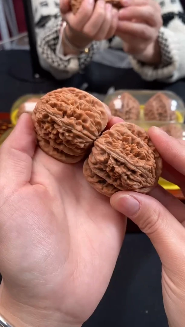 把件文玩核桃汉高楼44尺Z024