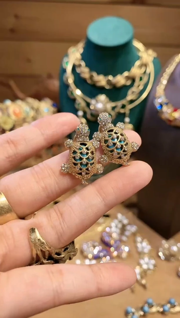 铜合金925银无首饰