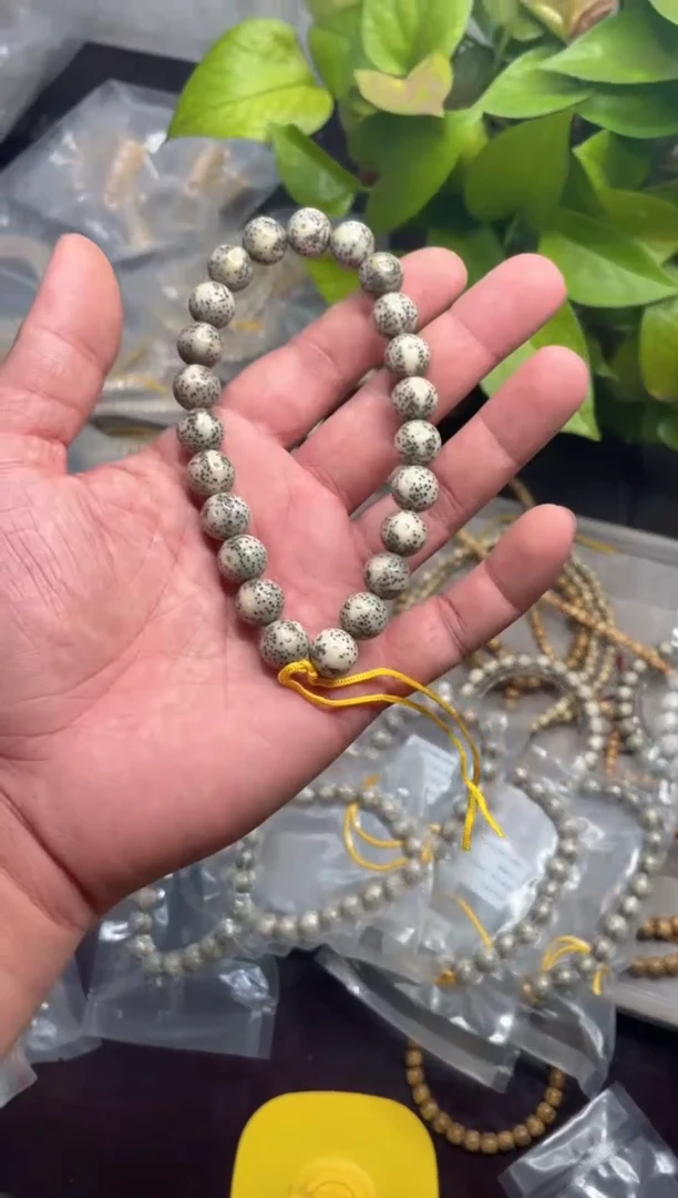 星月菩提手串海南星月菩提《A021》11X11手持