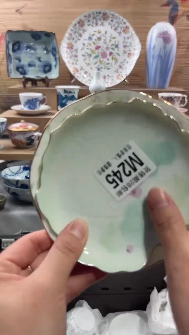 【闪购商品】瓷片当天满28米包邮M245