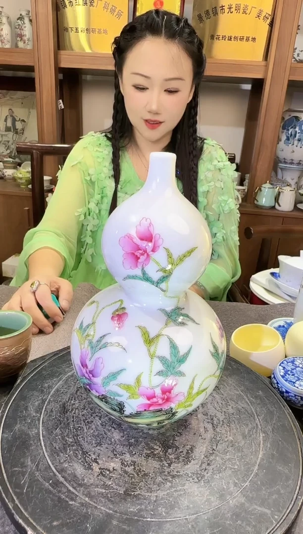 其他A303景德镇制陶瓷一件