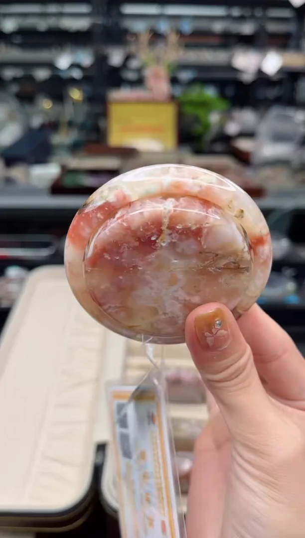 【闪购商品】石英质玉手镯未镶嵌53圈口（赠送镯心）6507335