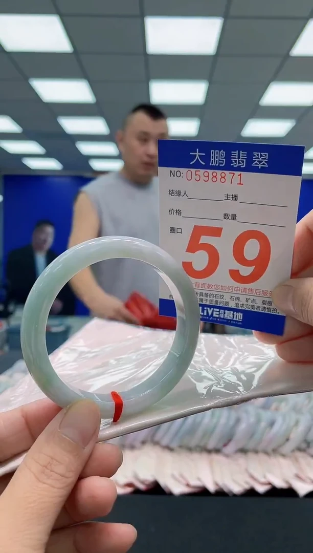 未镶嵌手镯翡翠AAAAAAAAA
