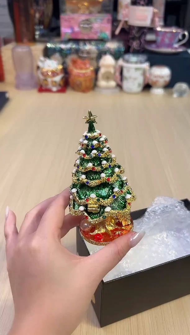 122夜光圣诞树