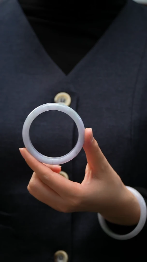 未镶嵌手镯翡翠28号