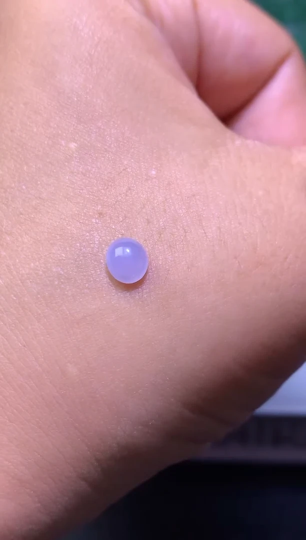 未镶嵌定制翡翠毛货