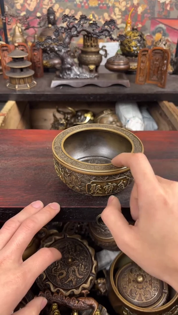 信德铜器壹专属精选链接