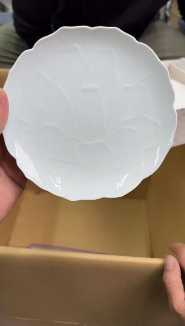 瓷片小穆工艺品的物品239