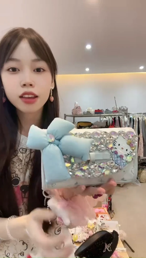 PVC格格家定制女包2143