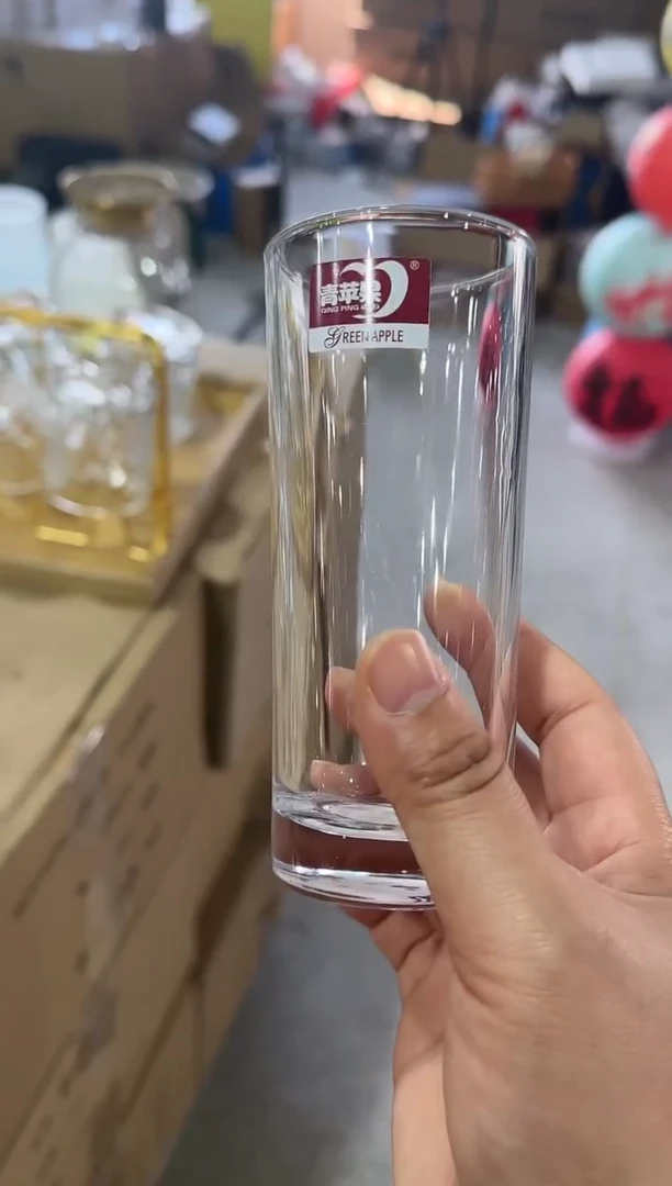 【闪购商品】玻璃无盖款直播专属价格6只