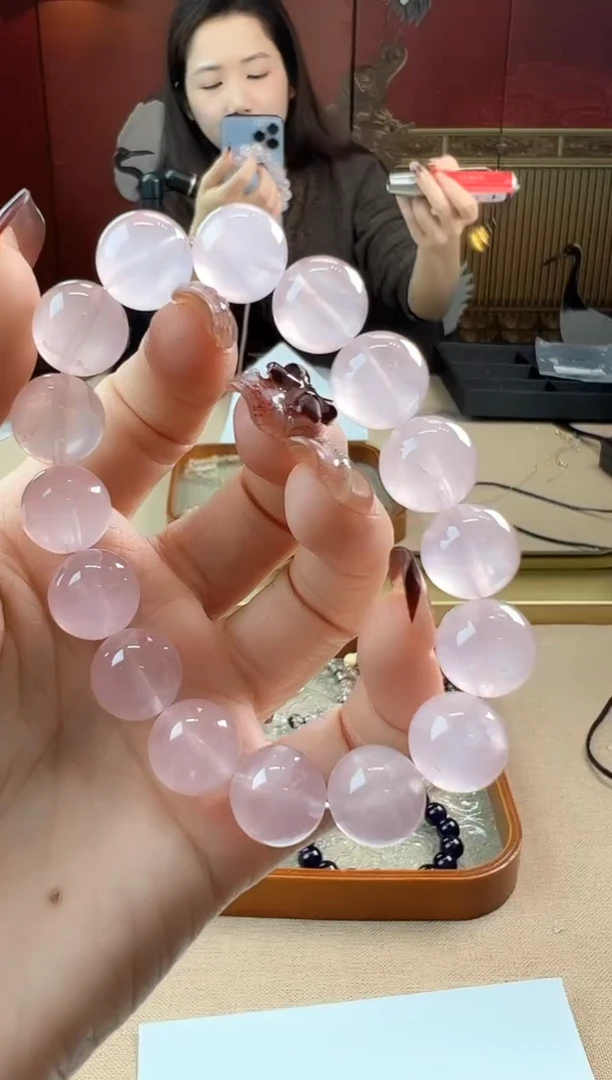 【闪购商品】水晶手链未镶嵌KT24120679