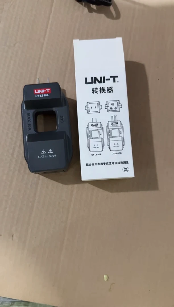 优利德10A分线器