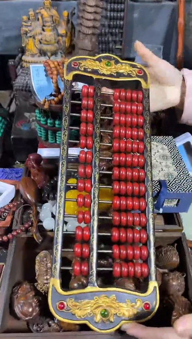 【闪购商品】滴血莲花菩提吊坠1