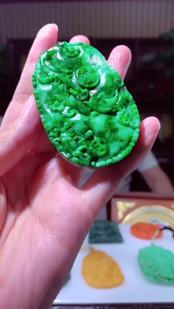 未镶嵌定制翡翠定制翡翠（拍一发一）