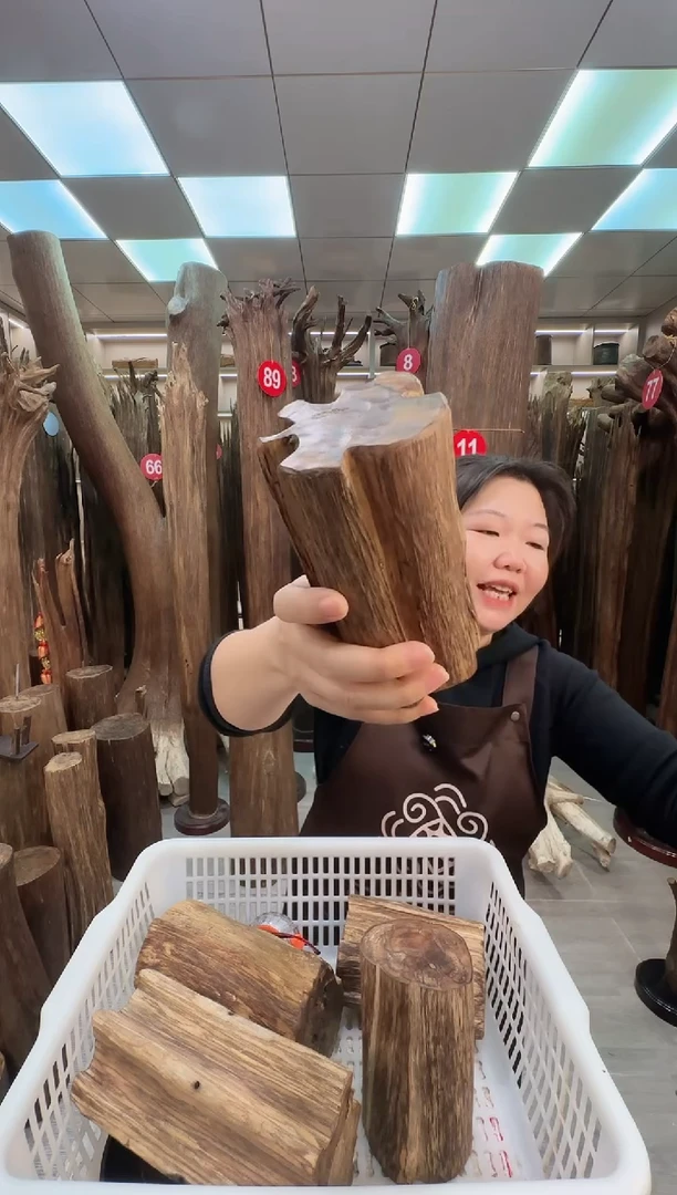 沉香沉香枕  沉香原料 七天无理由