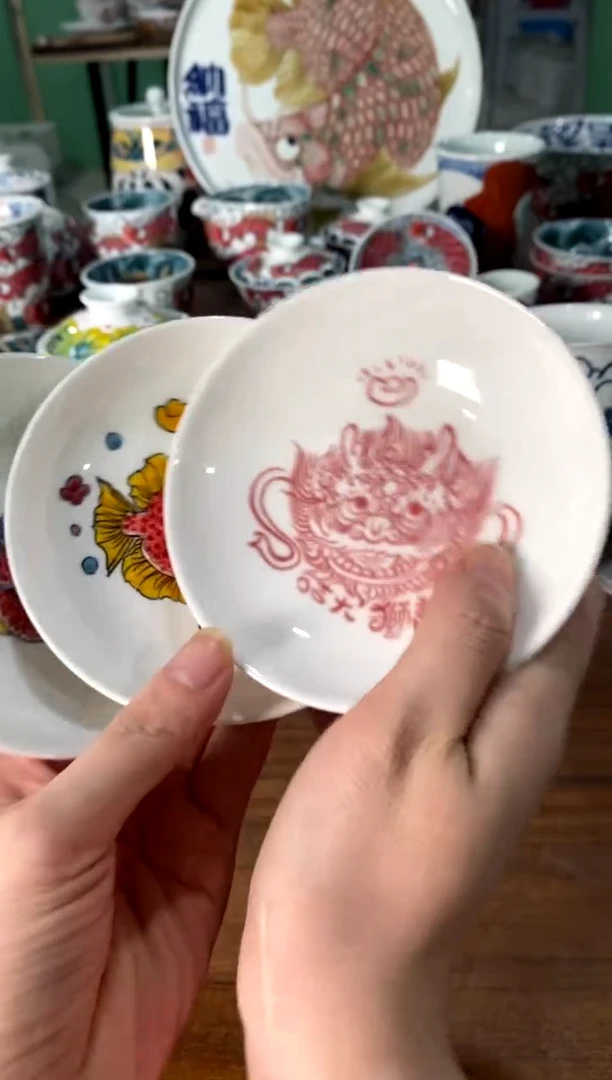 杯垫3个[直播间福利价]