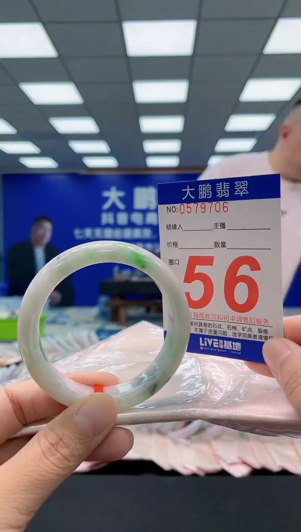 未镶嵌手镯翡翠AAAAAAAAA
