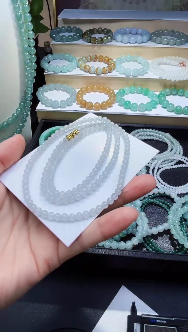 定制翡翠未镶嵌缅甸天然翡翠A货