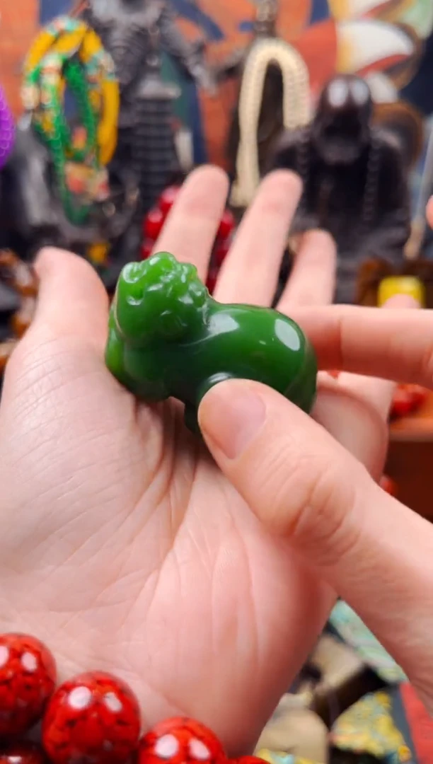 【闪购商品】和田玉1未镶嵌飞姐精品专属推荐5