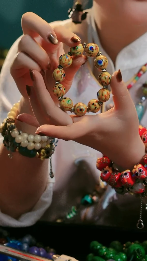 DIY琉璃拉*布琉璃琉璃琉璃