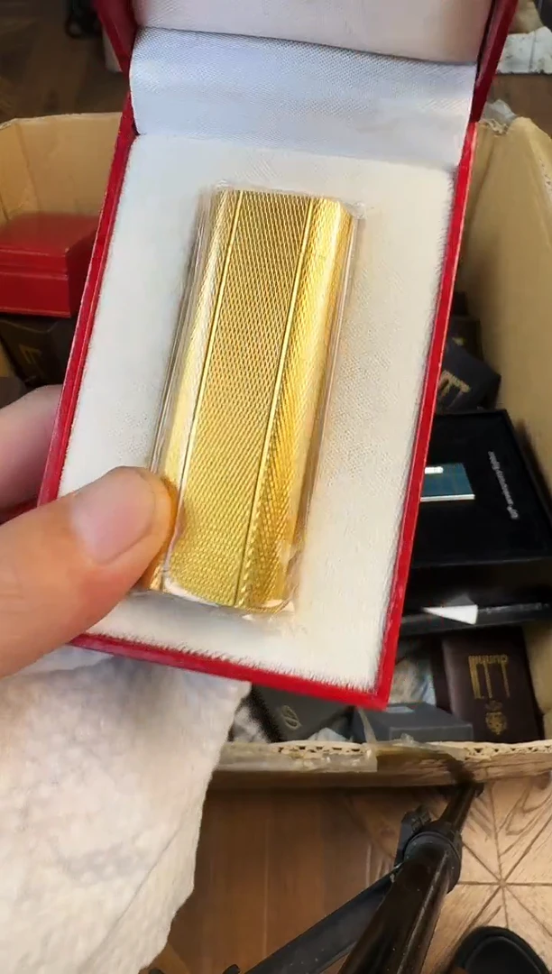 中古经典时尚打火机
