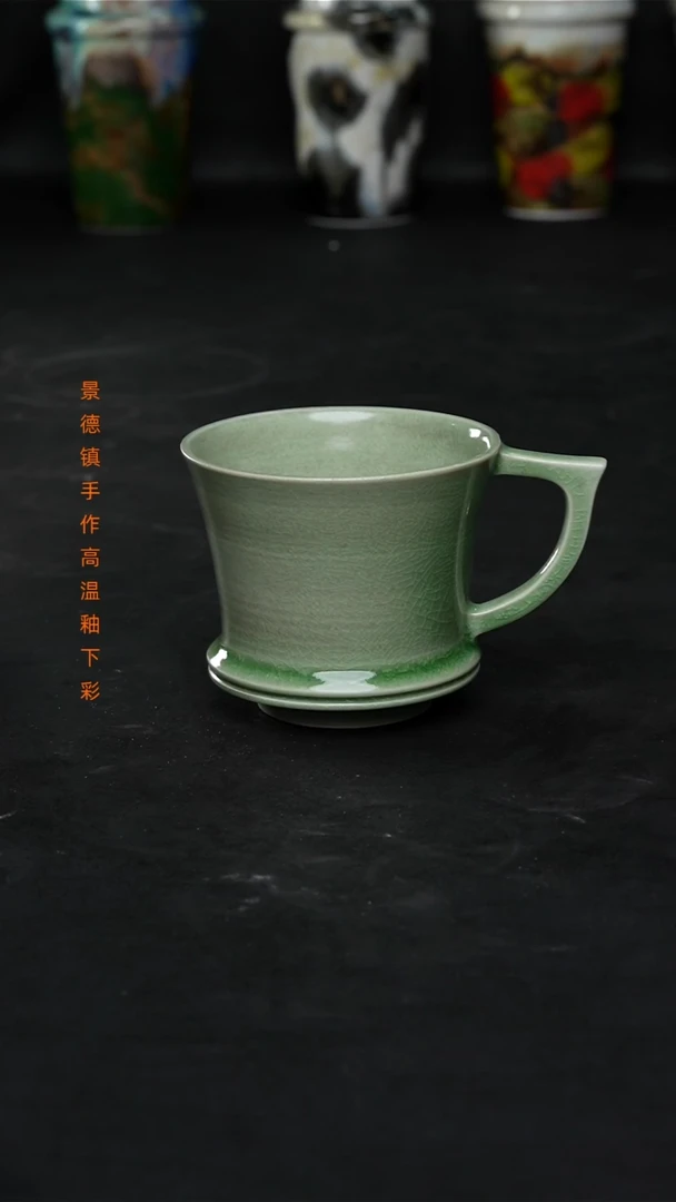 景德镇森涩手创微瑕（食品级）142