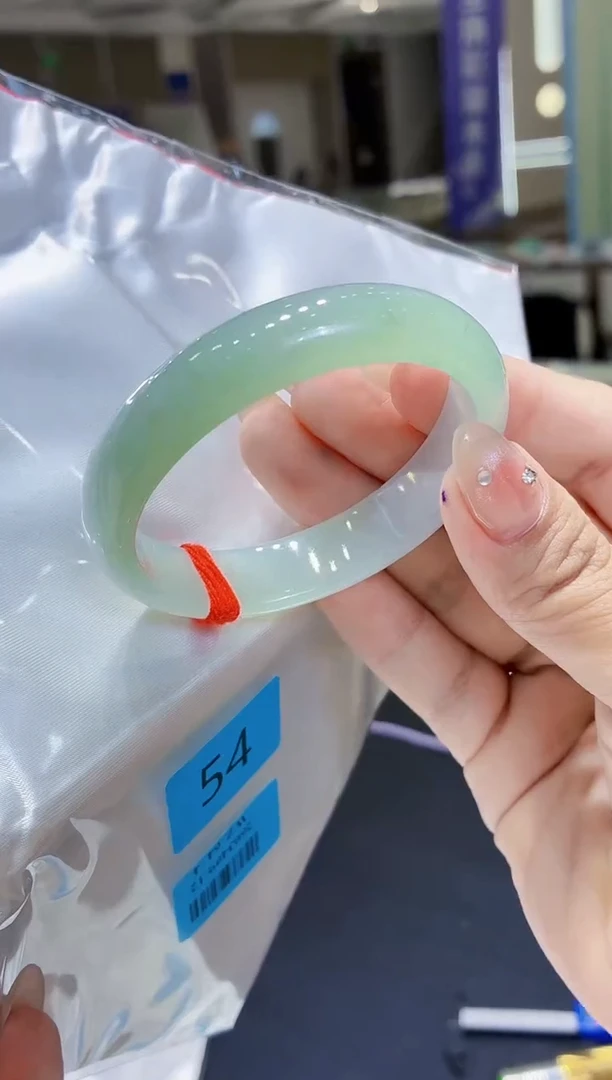 未镶嵌手镯翡翠翡翠手镯53