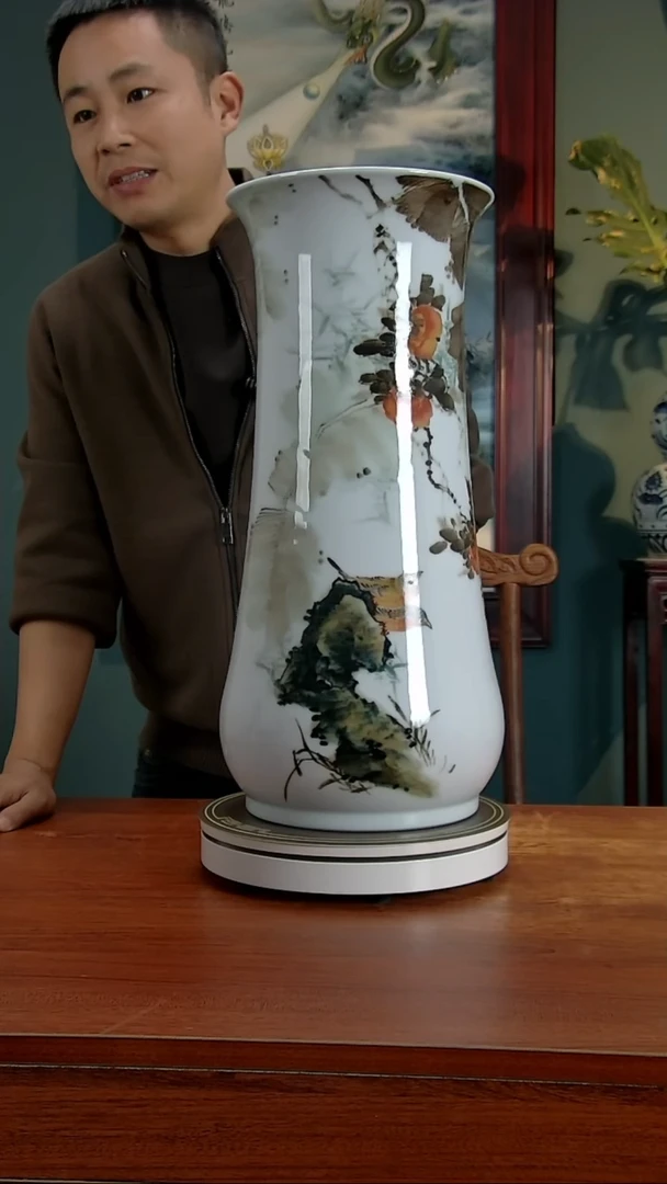 御匠邦高端陶瓷摆件1