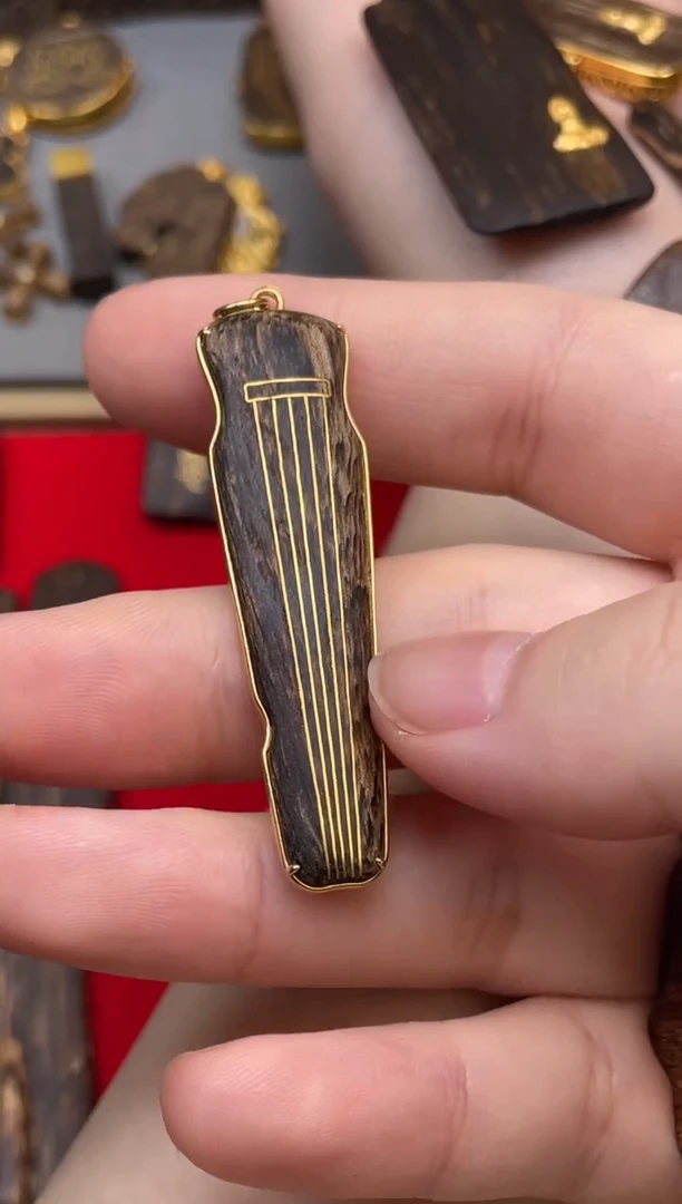 沉香吊坠沉香吊坠36