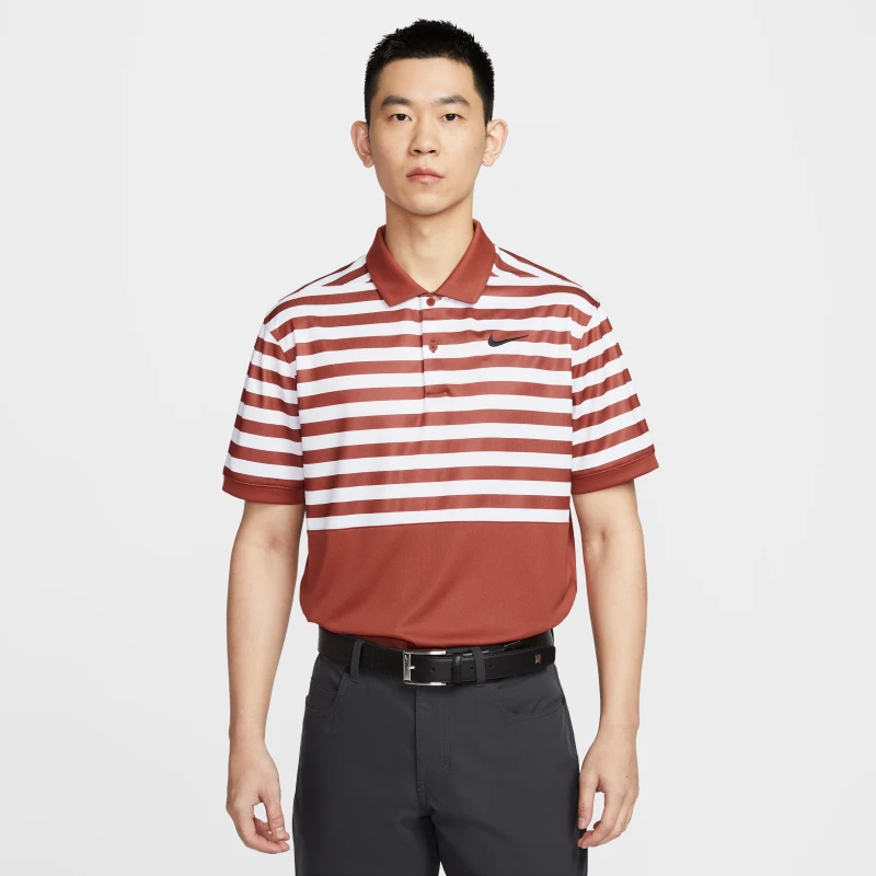 【退】polos高尔夫翻领T恤夏季新款针织官方Nike FZ7447