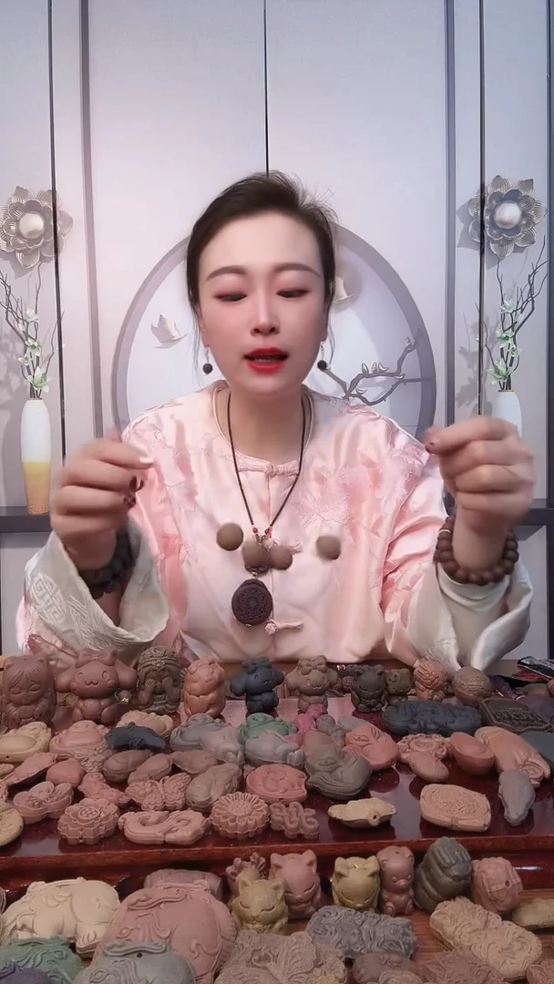 【闪购商品】泥塑鹅梨帐中香单颗2.3