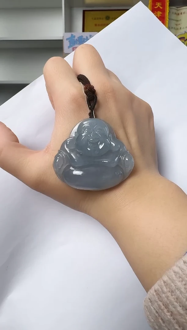 【闪购商品】翡翠颈饰未镶嵌翡翠颈饰