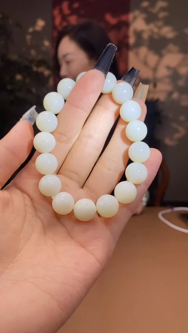 【闪购商品】和田玉颈饰未镶嵌C490