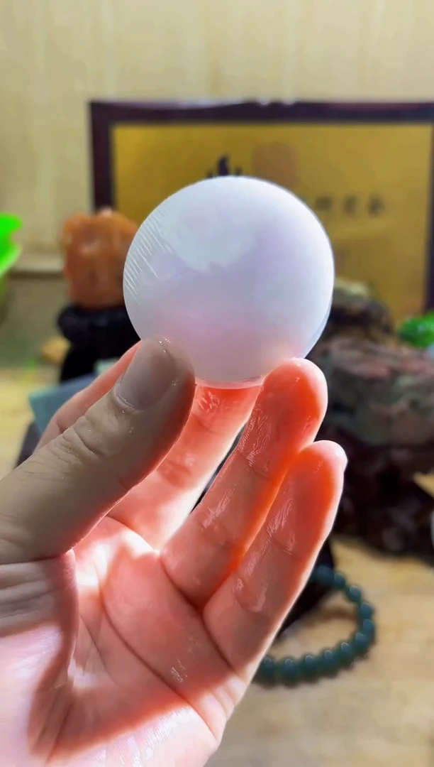 颈饰未镶嵌翡翠A货常星4846