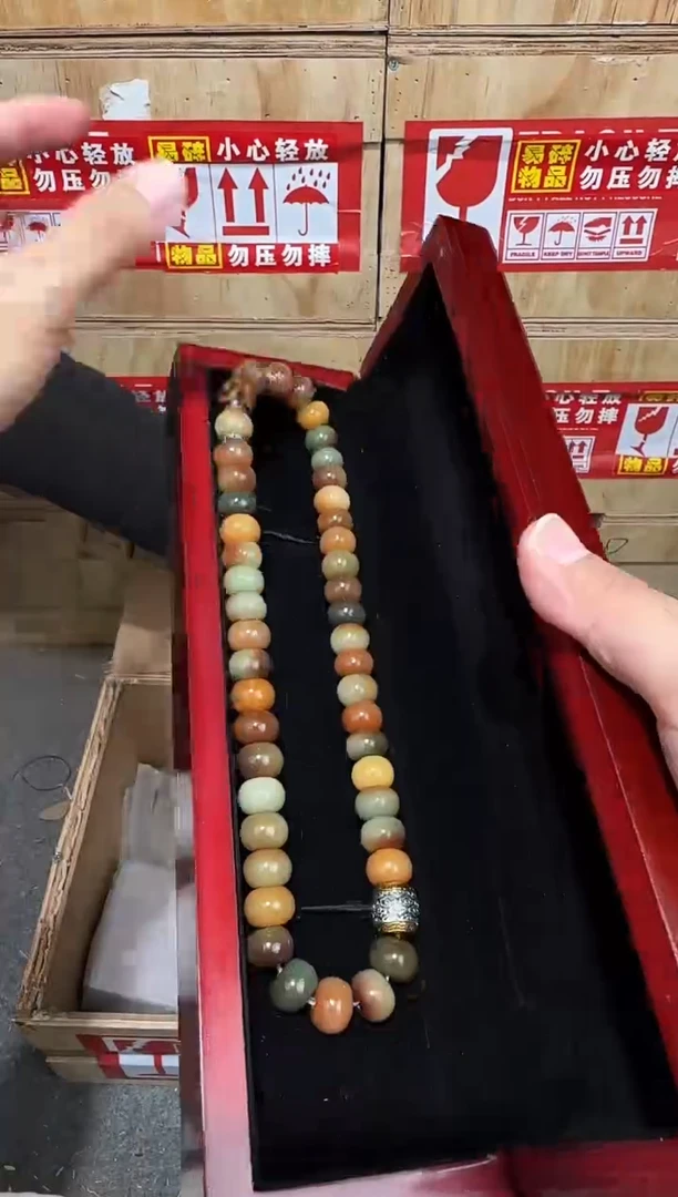 翎光合文玩精品手串-无礼盒-@@YS1748