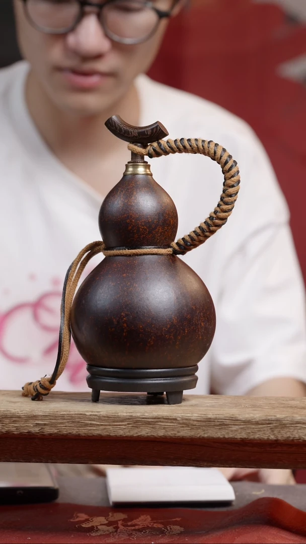 614号大漆葫芦一物一拍拍拍退退限购拉黑500ml